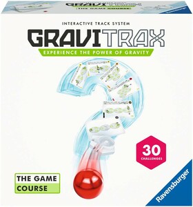 Gravitrax Gravitrax Le jeu - Parcours (fr/en) (parcours de billes) 4005556270187