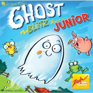 Zoch Ghost Blitz Junior (fr/en) (Bazar bizarre) 6011051190170