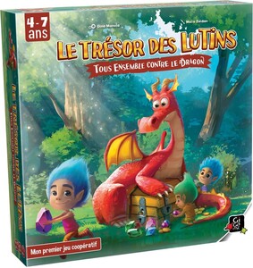 Gigamic Le trésor des lutins (fr) 3421272110827