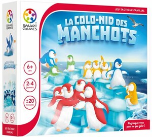 Smart Games La colo-nid des manchots (fr) 5414301524823