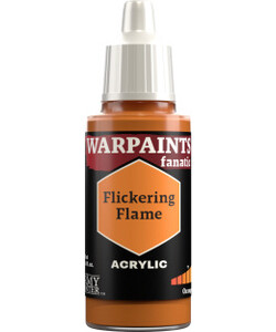 The Army Painter Warpaints: fanatic acrylic flickering flame 5713799310001