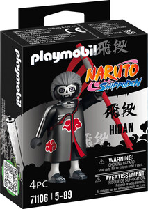 Playmobil Playmobil 71106 Naruto - Hidan 4008789711069