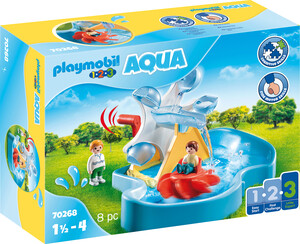Playmobil Playmobil 70268 Carrousel aquatique (avril 2021) 4008789702685