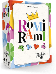 Randolph Romi Rami (FR) 832665000411