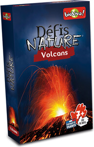 Bioviva Défis Nature - Volcans (fr) 3569160282536