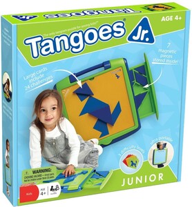 Smart Games Tangoes junior (fr/en) 5414301516729