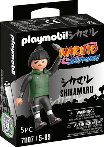 Playmobil Playmobil 71107 Naruto - Shikamaru 4008789711076