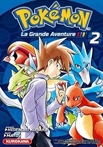 Kurokawa Pokemon - La Grande Aventure (FR) T.02 9782368520147