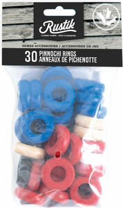 Rustik Pichenottes 30 anneaux (fr/en) 061404000171