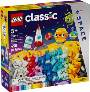 LEGO LEGO 11037 Les planètes créatives 673419388191