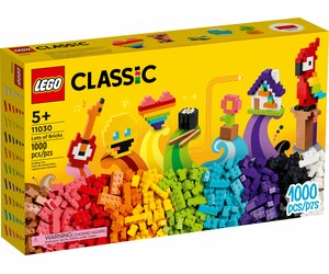 LEGO LEGO 11030 Briques à foison 673419374750