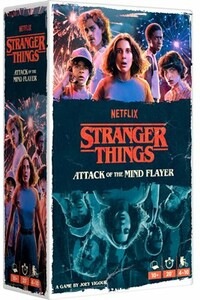 Repos Production Stranger Things - Attack of the mind flayer (En) 5425016925997