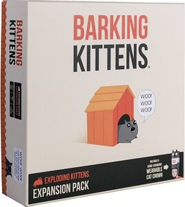Exploding Kittens Exploding Kittens (en) ext barking kittens 852131006310