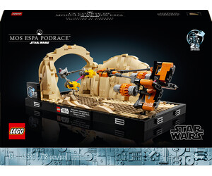LEGO LEGO 75380 Star Wars - La course de modules de Mos Espa 673419389525