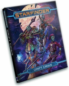 Paizo Publishing Starfinder (en) Drift Crisis (Hardcover) 9781640784192