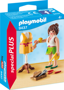 Playmobil Playmobil 9437 Styliste 4008789094377