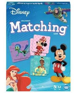 Ravensburger Disney Classic Animals Matching Game (fr/en) 810558019962