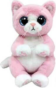 Ty LILLIBELLE - cat pink belly Régulier 008421412839