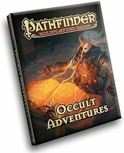 Paizo Publishing Pathfinder 1e (en) Occult Adventures 9781601257628