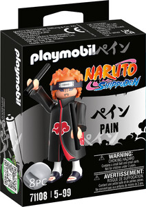 Playmobil Playmobil 71108 Naruto - Pain 4008789711083