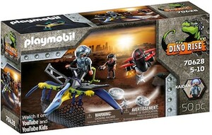Playmobil Playmobil 70628 Dino Rise Pteranodon et drone (mai 2021) 4008789706287