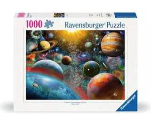 Ravensburger Casse-tête 1000 Vision planétaire 4005555006862