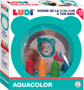 LUDI LUDI - Aquacolor 3550833400739