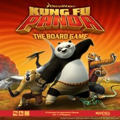 Funforge Kung-Fu Panda (fr) 3770001556864