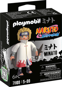 Playmobil Playmobil 71109 Naruto - Minato 4008789711090