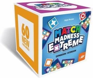 FoxMind Match Madness (fr/en) Ext Extreme 842710000198