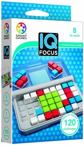 Smart Games IQ Focus (fr/en) 5414301519904