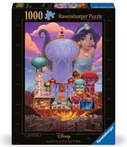 Ravensburger Casse-tête 1000 Disney Castle : Jasmine 4005555002581