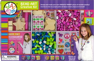 Bead Bazaar Perles bracelets/colliers et accessoires en bois 633870014664