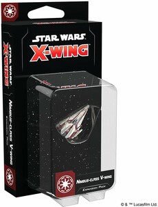 Fantasy Flight Games Star Wars X-Wing 2.0 (en) ext Nimbus-Class V-Wing Expansion Pack 
