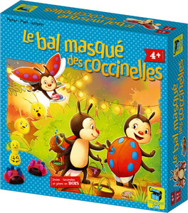Matagot Le bal masqué des coccinelles (fr) 3760146640061