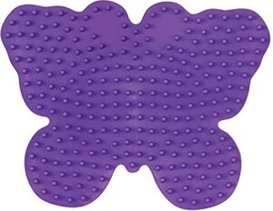 Hama Hama Midi Plaque Papillon violet 298-07 028178298074