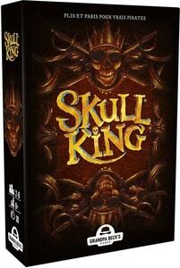 Grandpa Beck's Skull King (fr) 3770000282771
