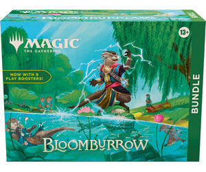 Wizards of the Coast MTG Bloomburrow - Bundle 195166257204