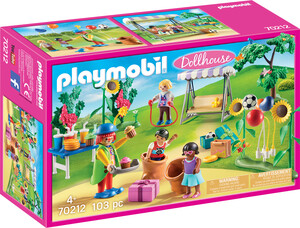 Playmobil Playmobil 70212 Aménagement pour fête 4008789702128