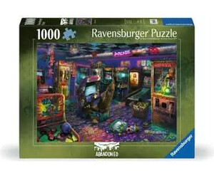 Ravensburger Casse-tête 1000 Arcade à l’abandon 4005555004172