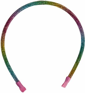 Creative Education Bijou Rocking Rainbow Headband 771877890635