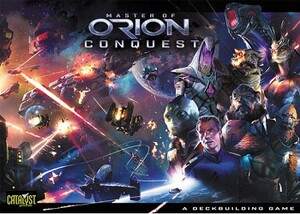 Catalyst Game Labs Master of Orion Conquest (en) 856232002516
