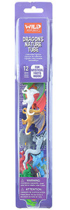 Wild Republic Tube figurines dragons 092389208474