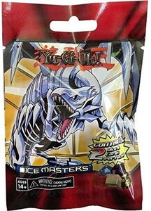 NECA/WizKids LLC Yu-Gi-Oh! Dice Masters Serie 1 (en) Foil Pack 