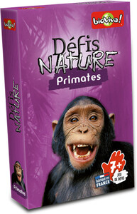 Bioviva Défis Nature - Primates (fr) 3569160280044
