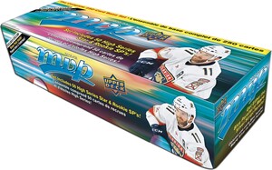 Upper Deck Upper Deck MVP Hockey 22/23 Box set (250+/20) 053334995764