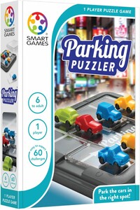 Smart Games Parking Tournis (fr/en) 5414301518549