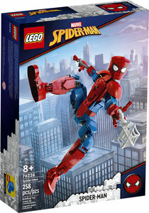 LEGO LEGO 76226 La figurine de Spider-Man 673419356596