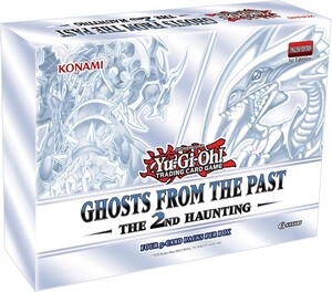 Konami Yugioh - Ghosts from the past: the 2nd haunting 083717856252