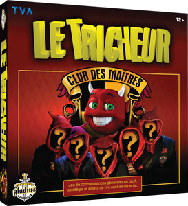 Gladius Le Tricheur le club des maîtres (fr) 620373041341